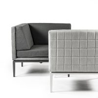 Excel Middle Sofa