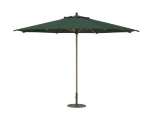 Riviera 4m Round Parasol - Canopy Only