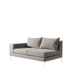 Arctic Two Seater Right Sofa