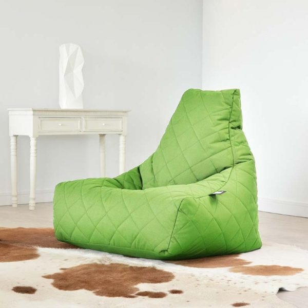 Mighty-B Quilted Beanbag