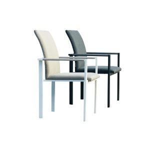 Edge Stacking Dining Armchair