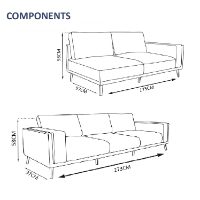 Marylebone Corner Sofa 