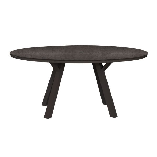 Pacific Round Dining Table 180cm CLR