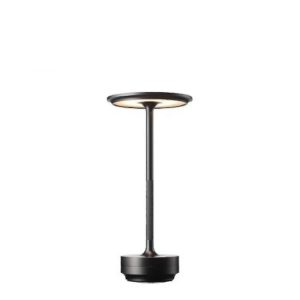 LED Table Lamp - Charcoal