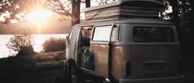 June is National Camping Month!