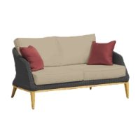 OUTER CASE Grace Two Seater Sofa - Taupe