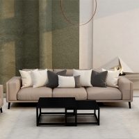 Marylebone 4 Seater Sofa Set - 1x Chair, 1x 3-Seater Sofa