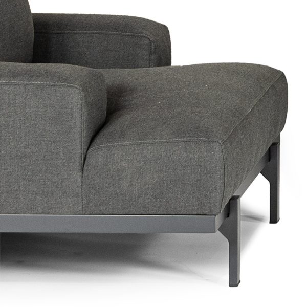 Chill 6 Seater Corner Sofa Set with Armchair