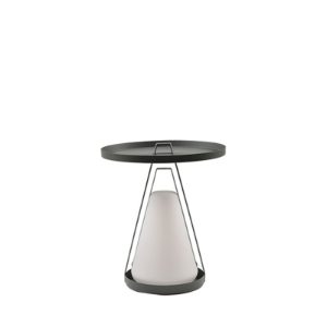 B-Table with removable Tray and B-Bulb+ 